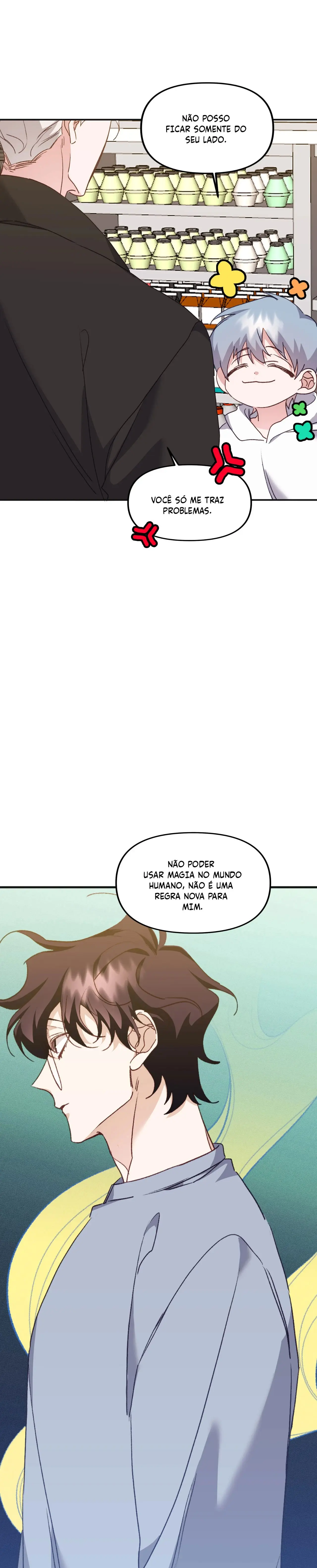 The Tiger is Coming – Capítulo 06 Yaoi – Página 7