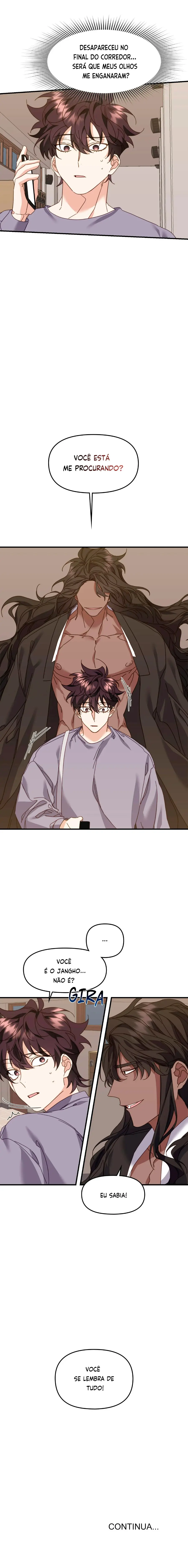 The Tiger is Coming – Capítulo 25 Yaoi – Página 5 The Tiger is Coming – Capítulo 25 Yaoi – Página 5