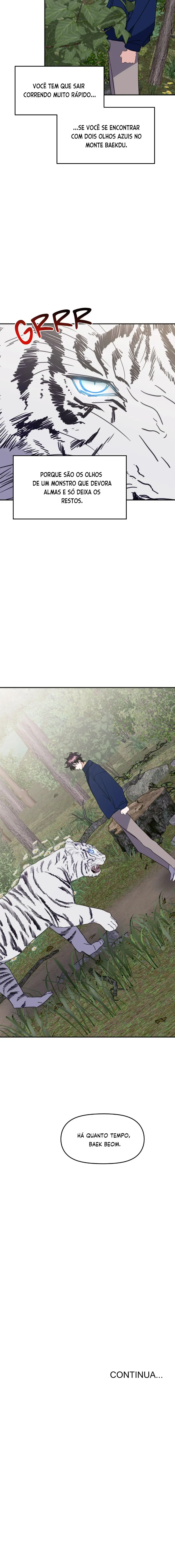 The Tiger is Coming – Capítulo 41 Yaoi – Página 7