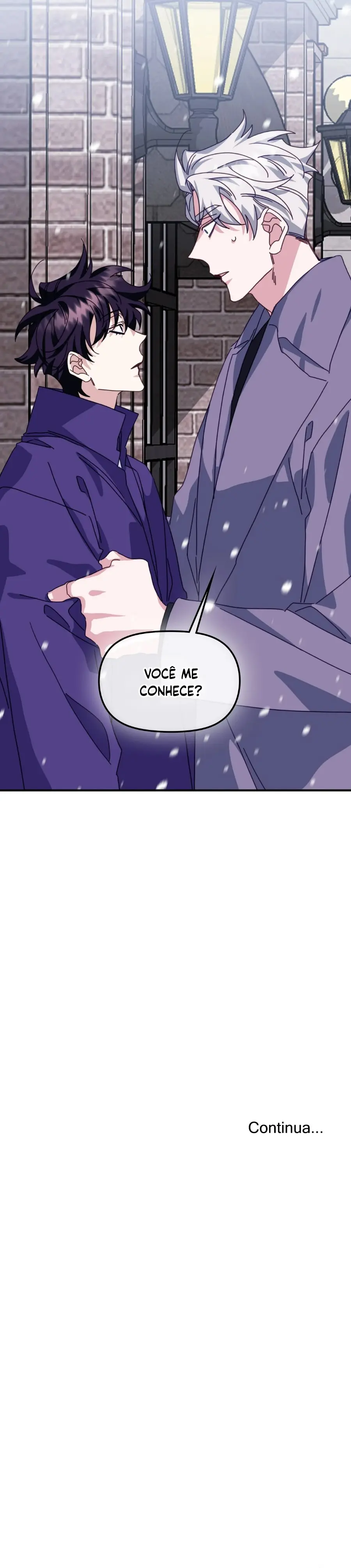 The Tiger is Coming – Capítulo 44 Yaoi – Página 7 The Tiger is Coming – Capítulo 44 Yaoi – Página 7