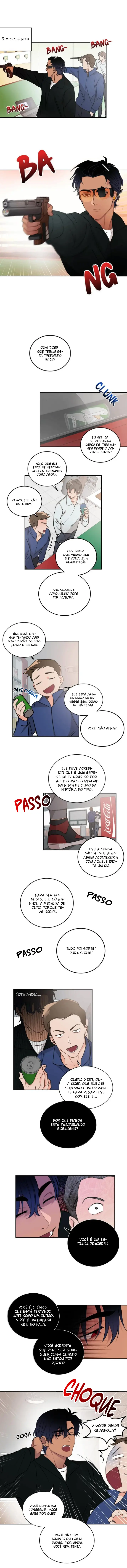 The Tiger Who Swallowed The Moon – Capítulo 01 Yaoi – Página 4