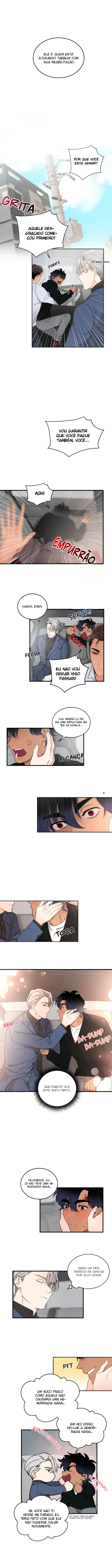 The Tiger Who Swallowed The Moon – Capítulo 01 Yaoi – Página 6