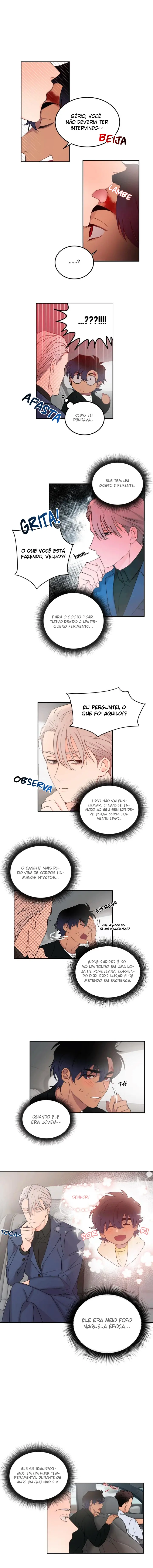 The Tiger Who Swallowed The Moon – Capítulo 01 Yaoi – Página 7