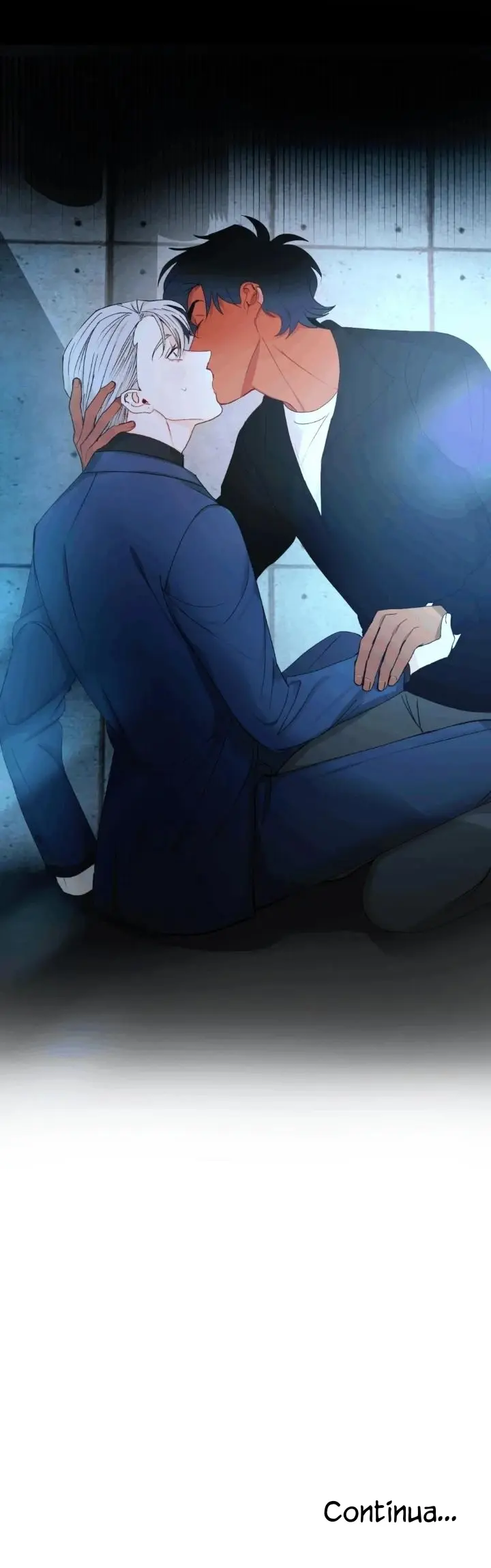 The Tiger Who Swallowed The Moon – Capítulo 02 Yaoi – Página 8