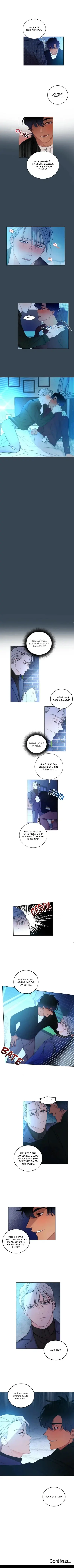 The Tiger Who Swallowed The Moon – Capítulo 03 Yaoi – Página 8