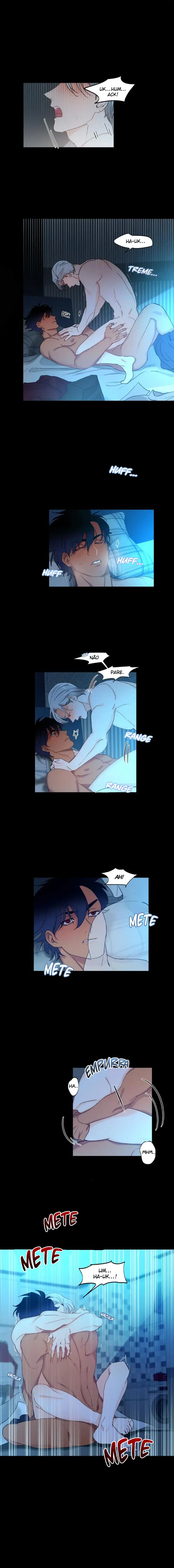 The Tiger Who Swallowed The Moon – Capítulo 04 Yaoi – Página 4