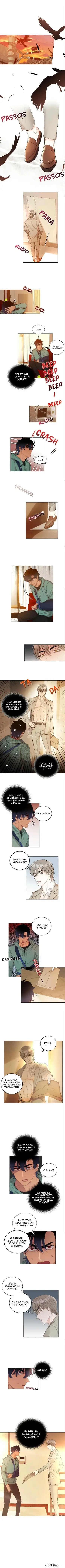 The Tiger Who Swallowed The Moon – Capítulo 05 Yaoi – Página 10