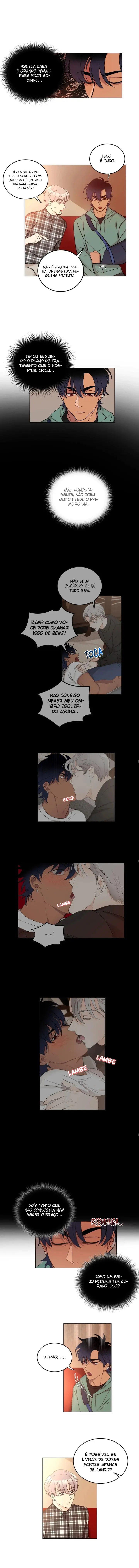 The Tiger Who Swallowed The Moon – Capítulo 05 Yaoi – Página 7