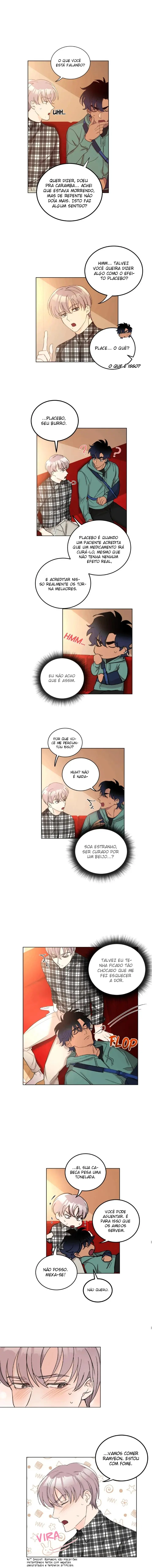 The Tiger Who Swallowed The Moon – Capítulo 05 Yaoi – Página 8