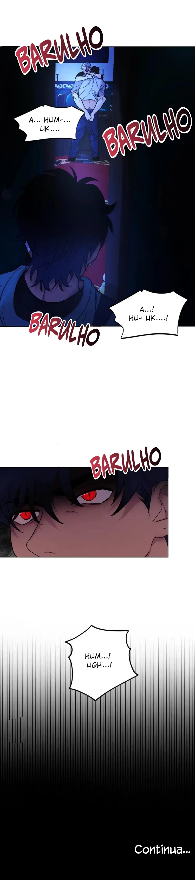 The Tiger Who Swallowed The Moon – Capítulo 06 Yaoi – Página 16