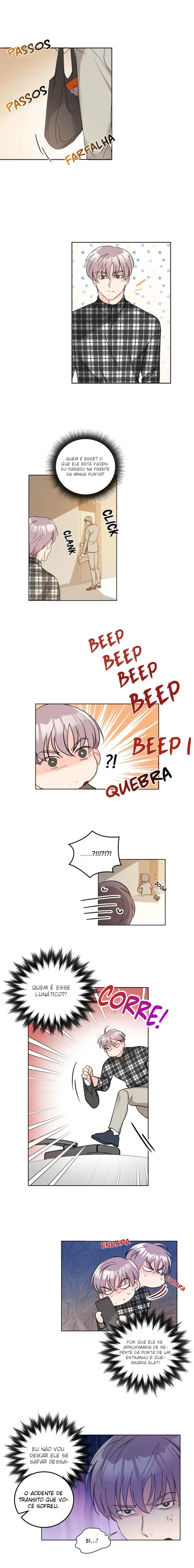 The Tiger Who Swallowed The Moon – Capítulo 06 Yaoi – Página 2