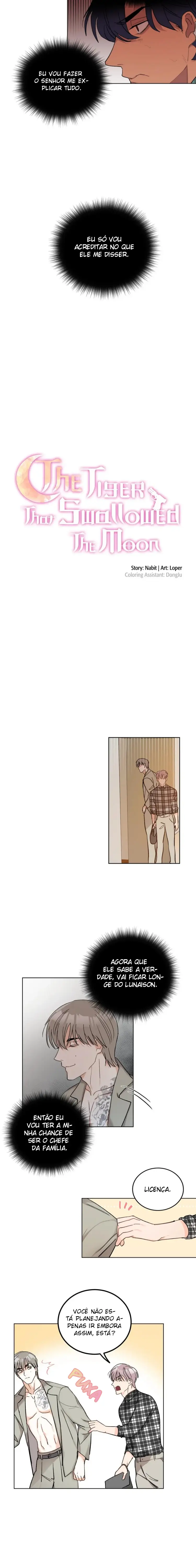 The Tiger Who Swallowed The Moon – Capítulo 06 Yaoi – Página 6