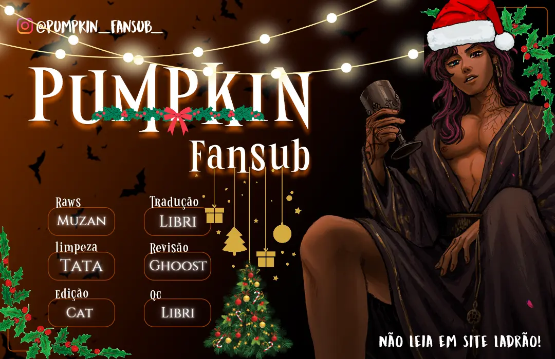 The Tiger Who Swallowed The Moon – Capítulo 07 Yaoi – Página 1