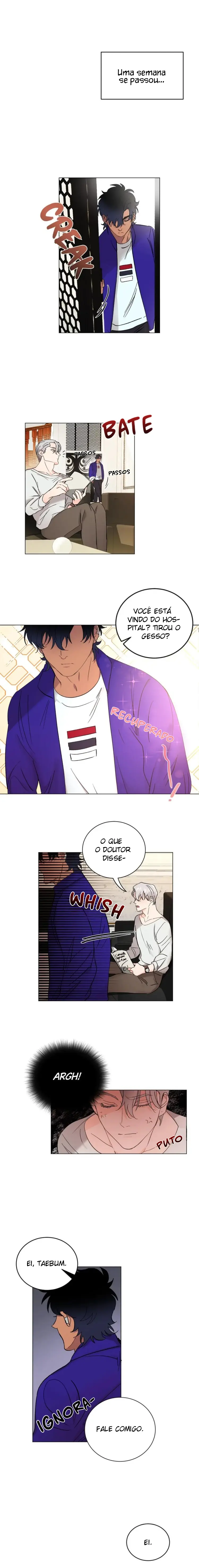 The Tiger Who Swallowed The Moon – Capítulo 07 Yaoi – Página 10