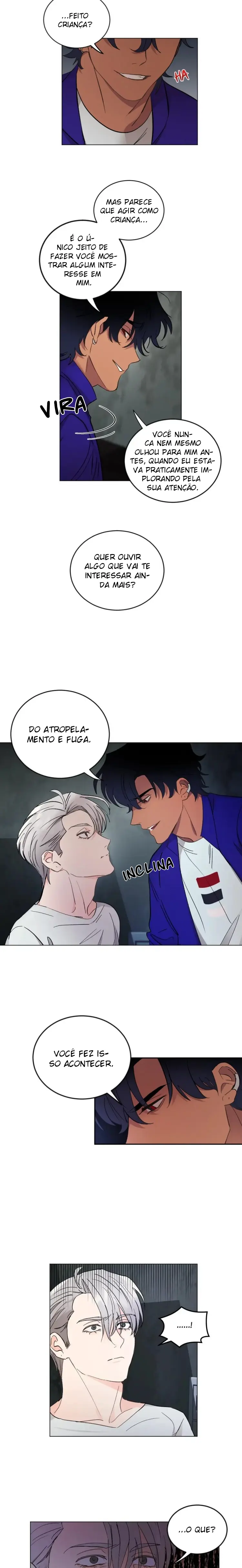 The Tiger Who Swallowed The Moon – Capítulo 07 Yaoi – Página 12