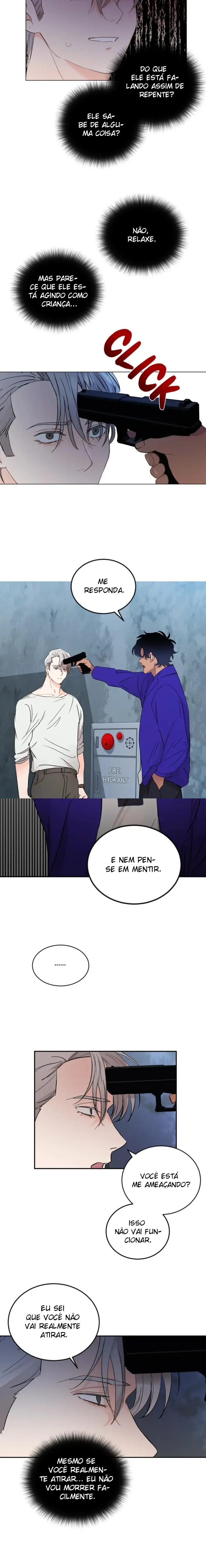 The Tiger Who Swallowed The Moon – Capítulo 07 Yaoi – Página 13