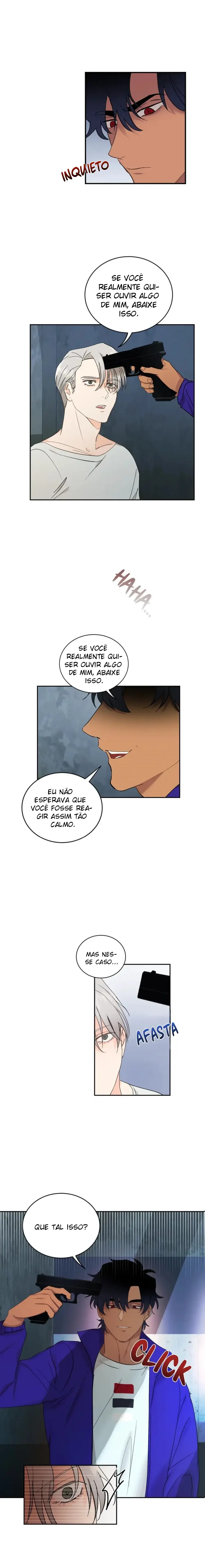 The Tiger Who Swallowed The Moon – Capítulo 07 Yaoi – Página 14