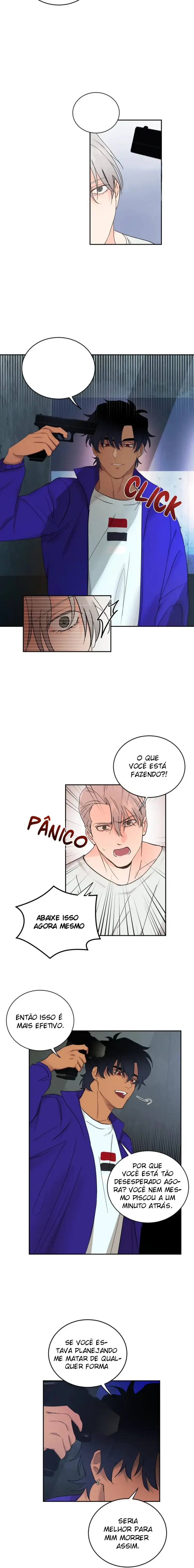 The Tiger Who Swallowed The Moon – Capítulo 07 Yaoi – Página 15