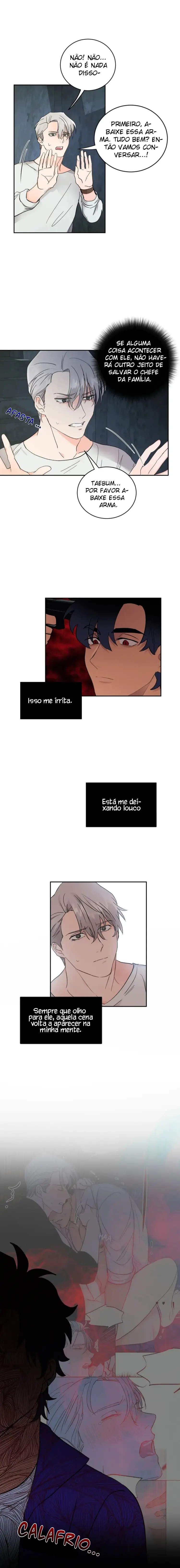 The Tiger Who Swallowed The Moon – Capítulo 07 Yaoi – Página 16