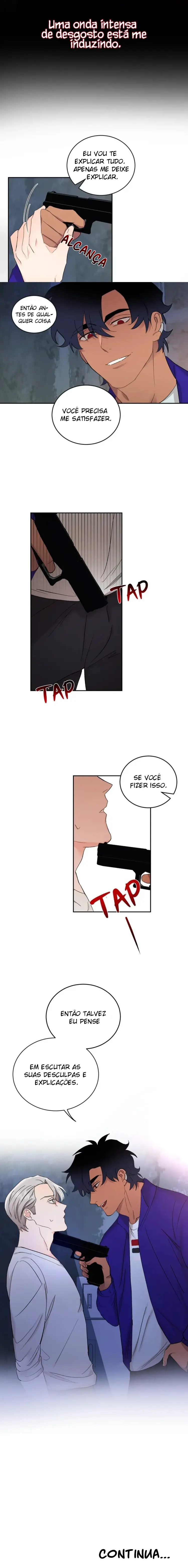 The Tiger Who Swallowed The Moon – Capítulo 07 Yaoi – Página 17