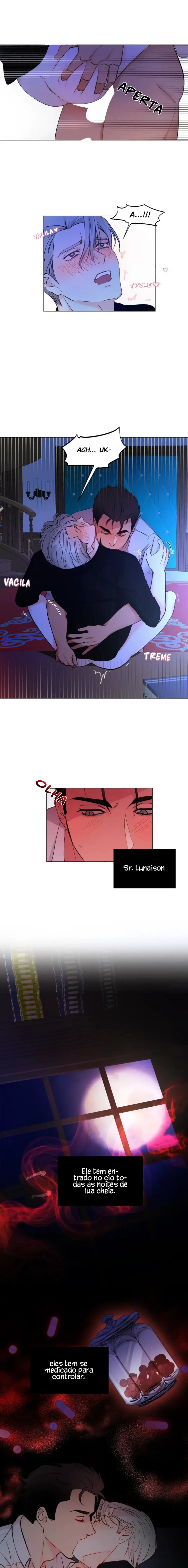 The Tiger Who Swallowed The Moon – Capítulo 07 Yaoi – Página 4