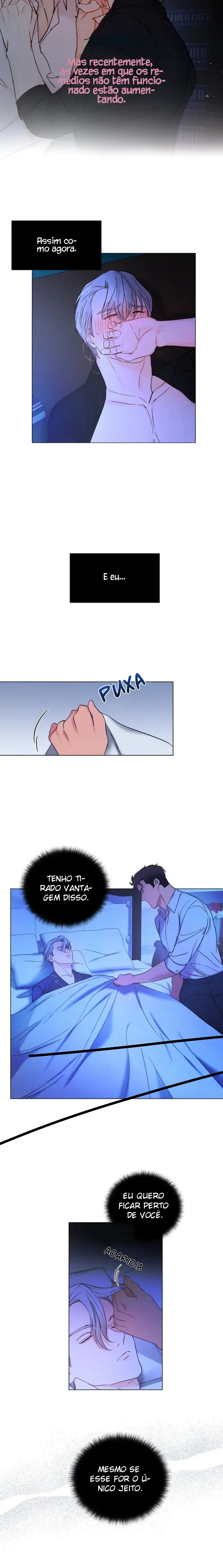 The Tiger Who Swallowed The Moon – Capítulo 07 Yaoi – Página 5