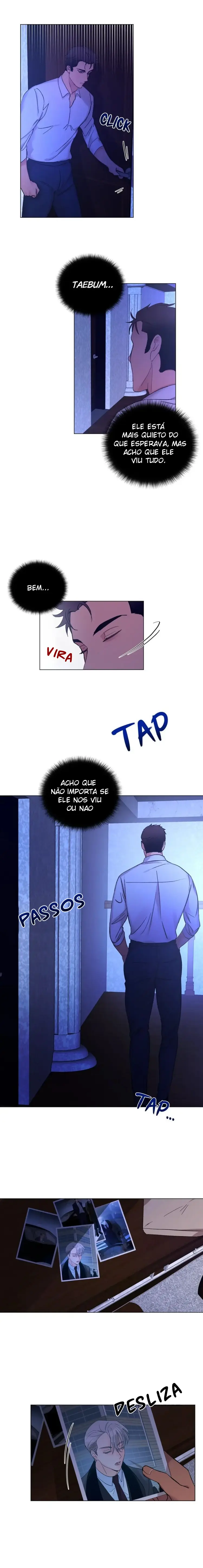 The Tiger Who Swallowed The Moon – Capítulo 07 Yaoi – Página 6