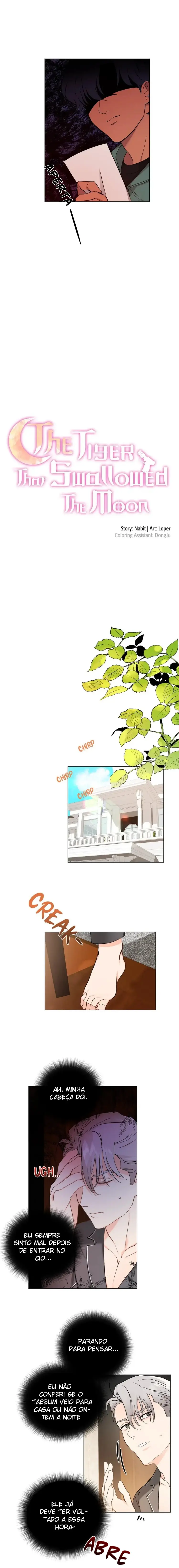 The Tiger Who Swallowed The Moon – Capítulo 07 Yaoi – Página 7