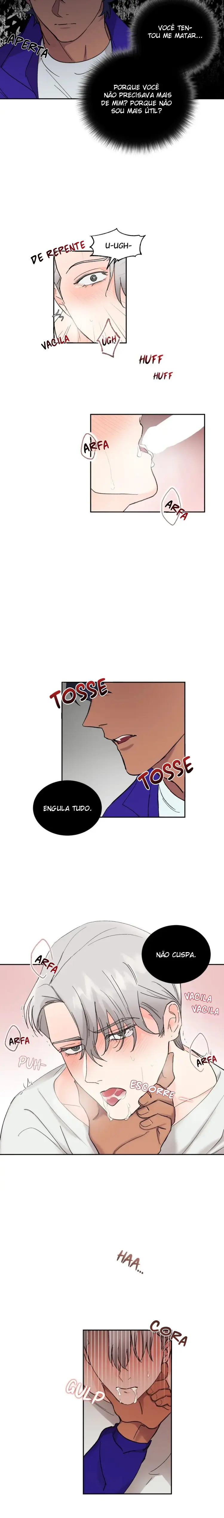 The Tiger Who Swallowed The Moon – Capítulo 08 Yaoi – Página 15