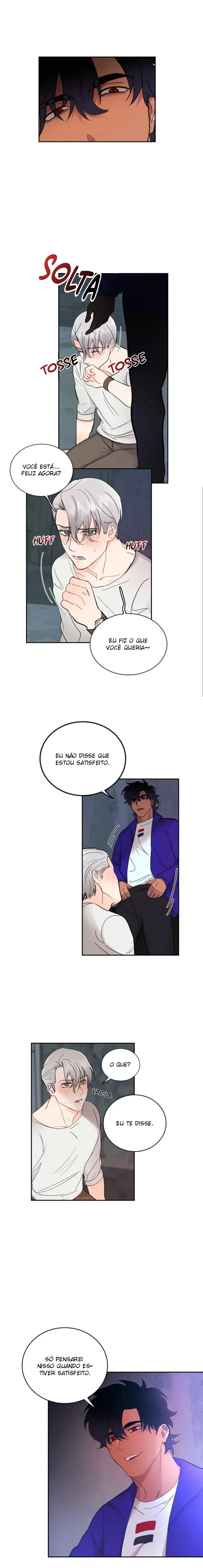 The Tiger Who Swallowed The Moon – Capítulo 08 Yaoi – Página 16
