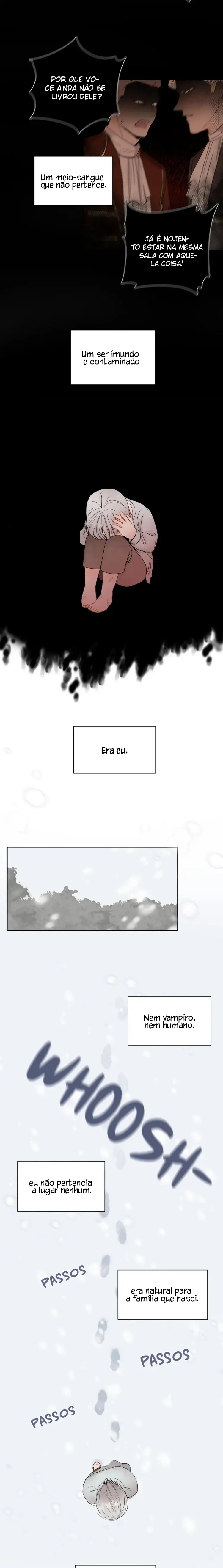 The Tiger Who Swallowed The Moon – Capítulo 08 Yaoi – Página 7