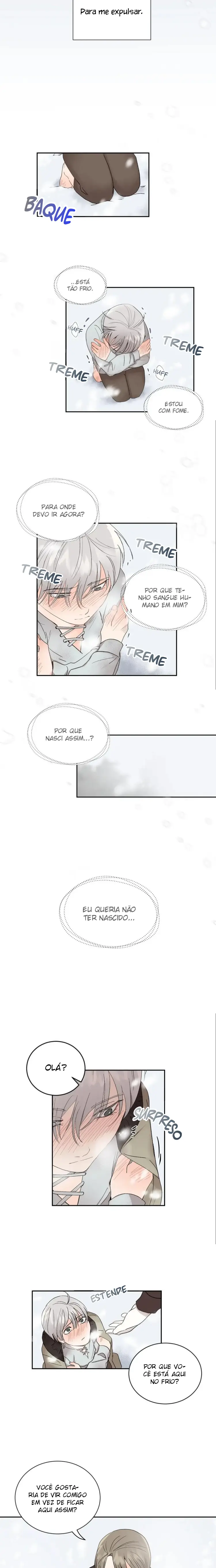 The Tiger Who Swallowed The Moon – Capítulo 08 Yaoi – Página 8