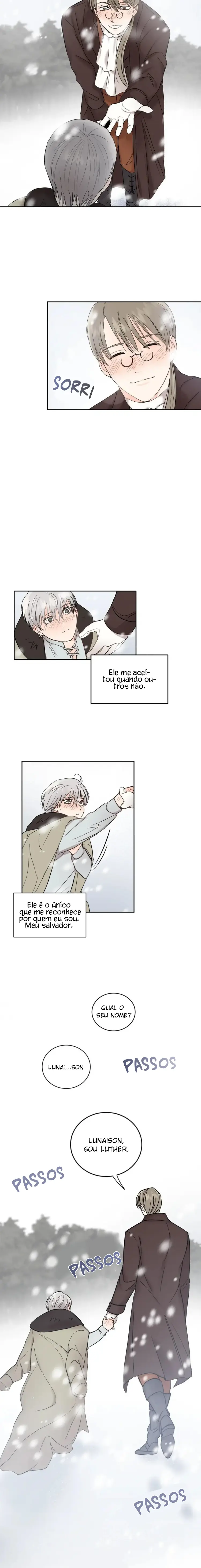 The Tiger Who Swallowed The Moon – Capítulo 08 Yaoi – Página 9