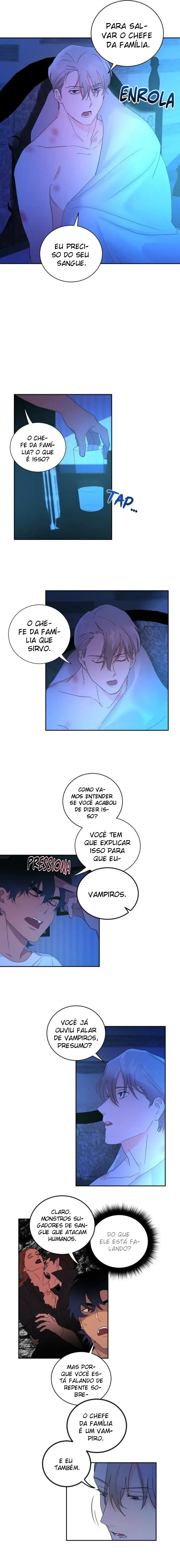 The Tiger Who Swallowed The Moon – Capítulo 09 Yaoi – Página 12