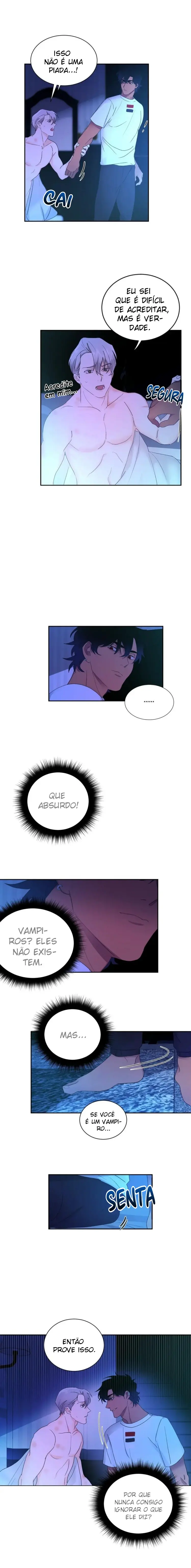 The Tiger Who Swallowed The Moon – Capítulo 09 Yaoi – Página 14