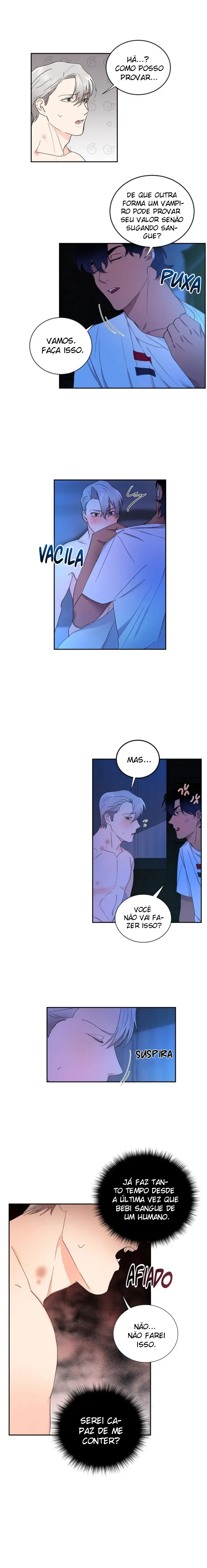 The Tiger Who Swallowed The Moon – Capítulo 09 Yaoi – Página 15