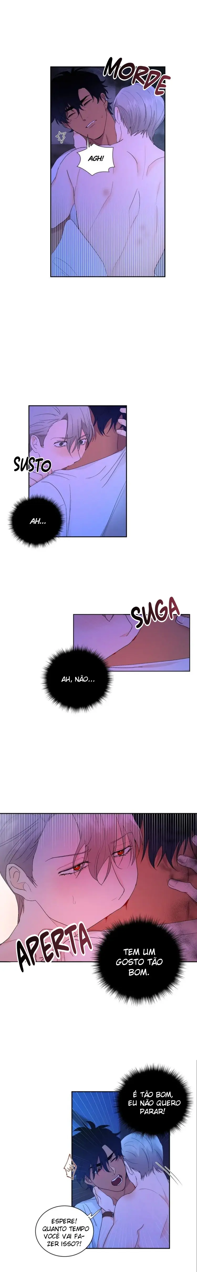 The Tiger Who Swallowed The Moon – Capítulo 09 Yaoi – Página 16