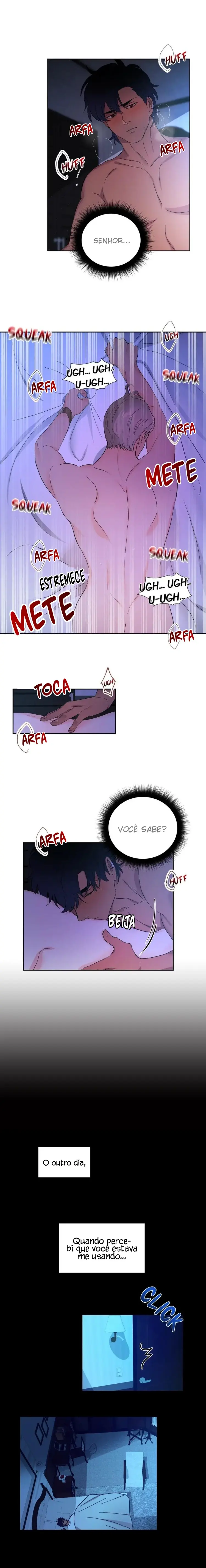 The Tiger Who Swallowed The Moon – Capítulo 09 Yaoi – Página 6