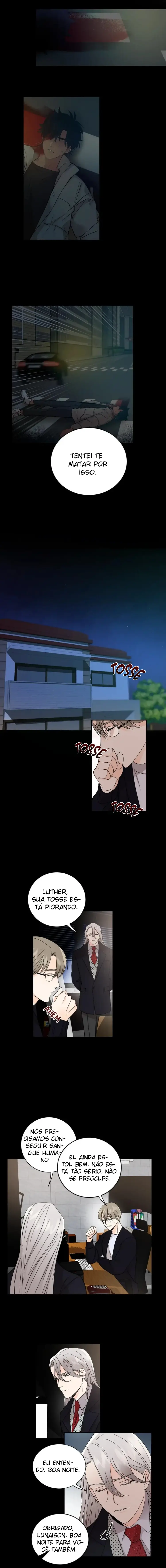 The Tiger Who Swallowed The Moon – Capítulo 10 Yaoi – Página 12