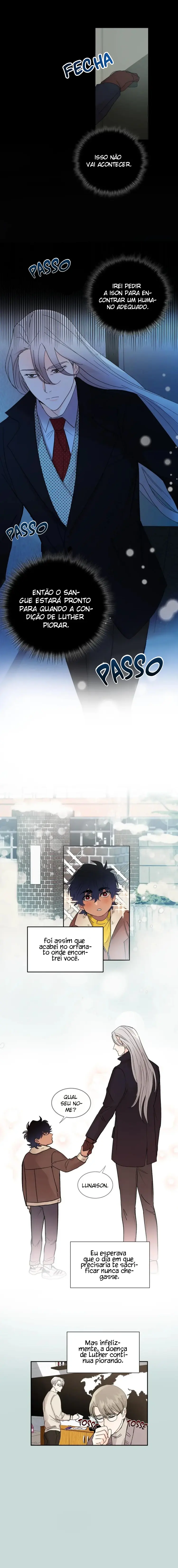 The Tiger Who Swallowed The Moon – Capítulo 10 Yaoi – Página 13