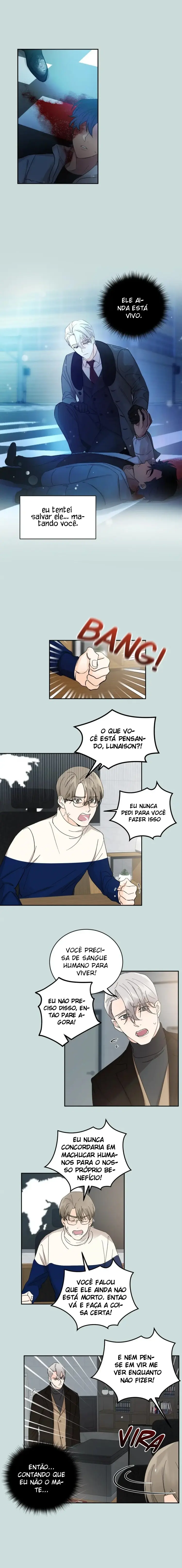 The Tiger Who Swallowed The Moon – Capítulo 10 Yaoi – Página 14