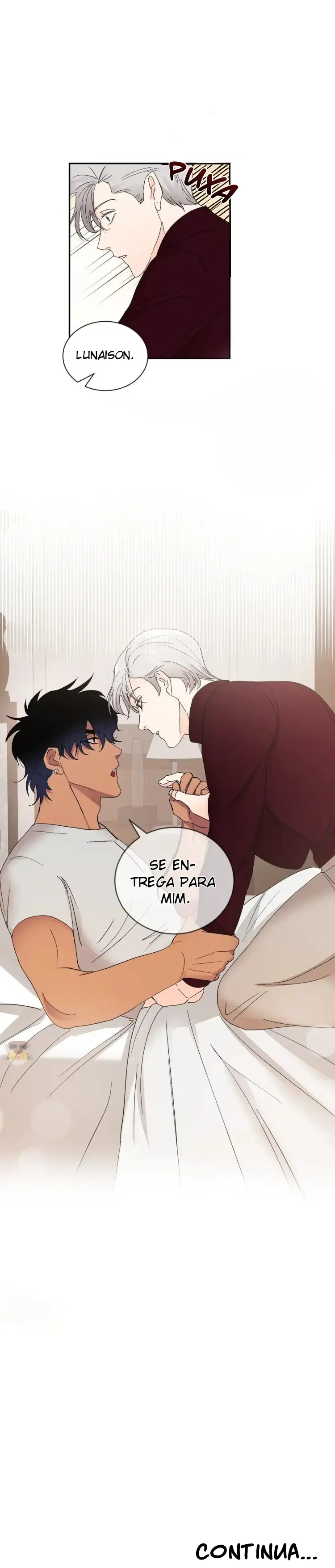 The Tiger Who Swallowed The Moon – Capítulo 10 Yaoi – Página 17