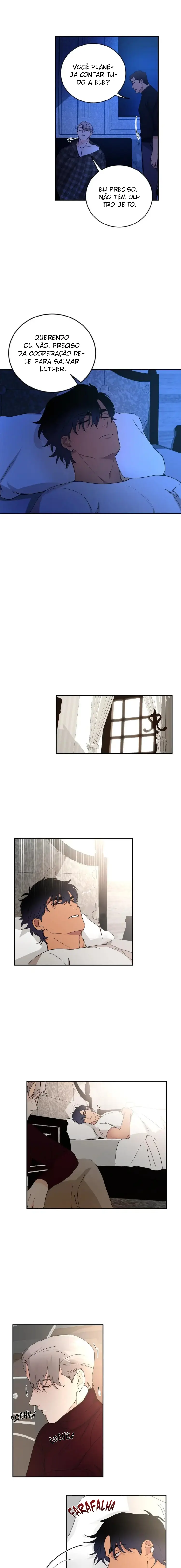 The Tiger Who Swallowed The Moon – Capítulo 10 Yaoi – Página 7