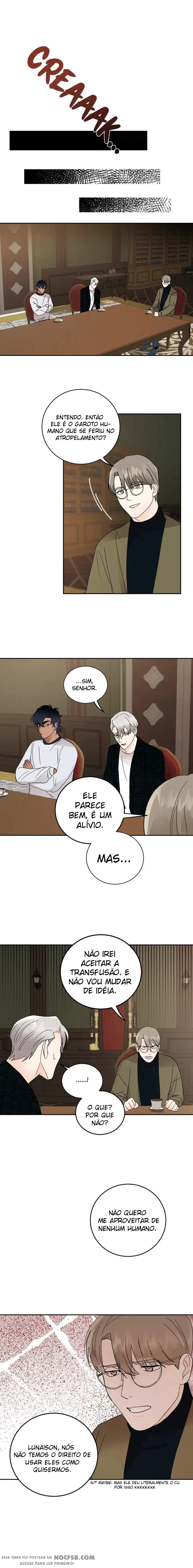 The Tiger Who Swallowed The Moon – Capítulo 12 Yaoi – Página 12