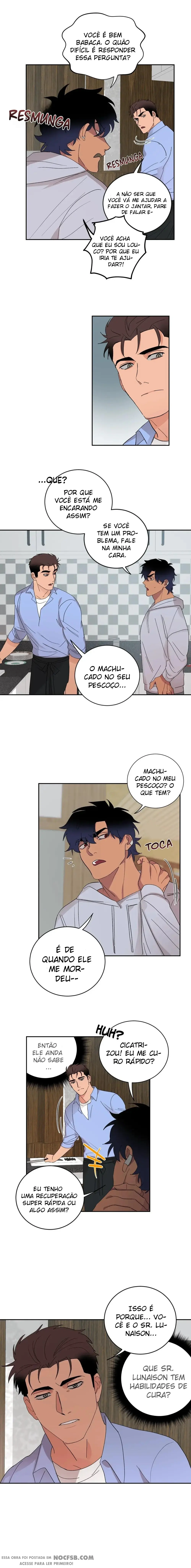 The Tiger Who Swallowed The Moon – Capítulo 12 Yaoi – Página 4