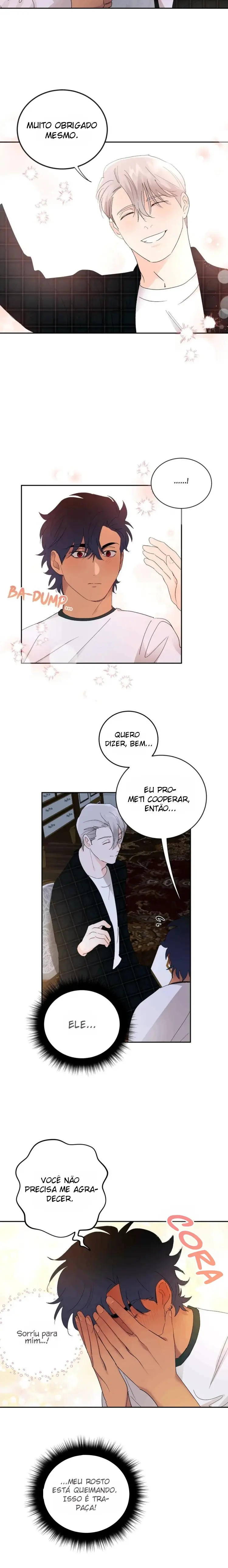 The Tiger Who Swallowed The Moon – Capítulo 13 Yaoi – Página 12