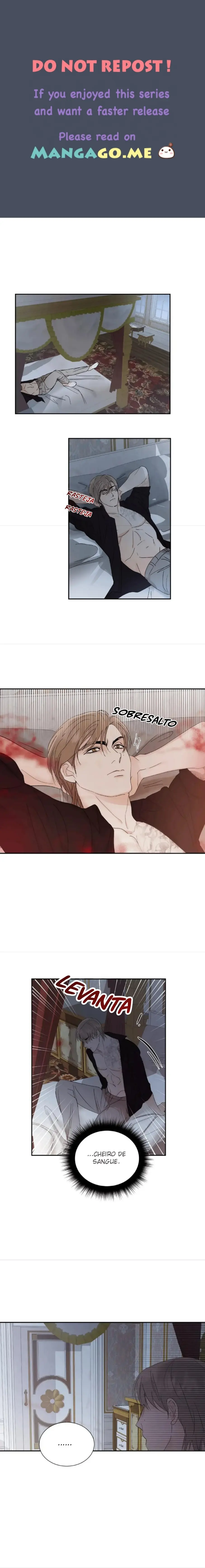 The Tiger Who Swallowed The Moon – Capítulo 13 Yaoi – Página 6