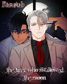 Ler The Tiger Who Swallowed The Moon Online
