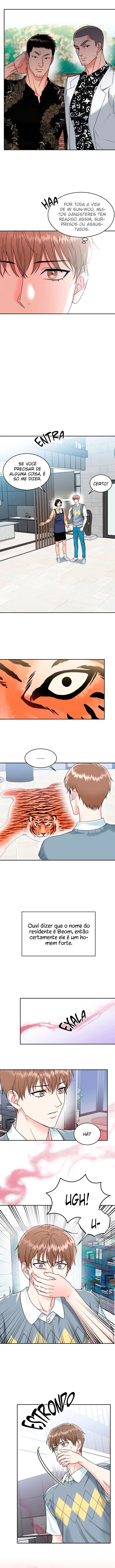 The Tiger’s Den – Capítulo 00 Yaoi – Página 2