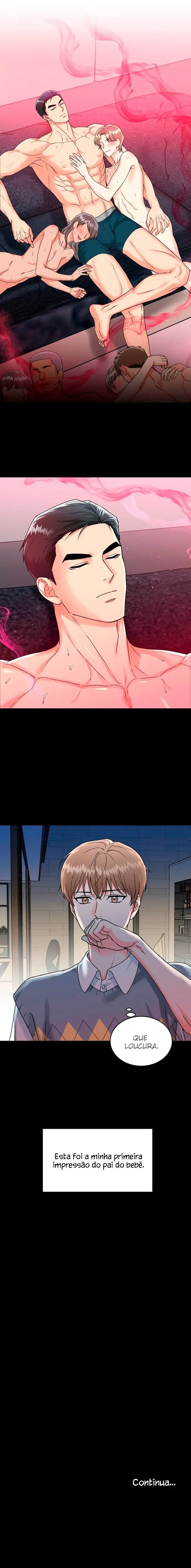 The Tiger’s Den – Capítulo 00 Yaoi – Página 3